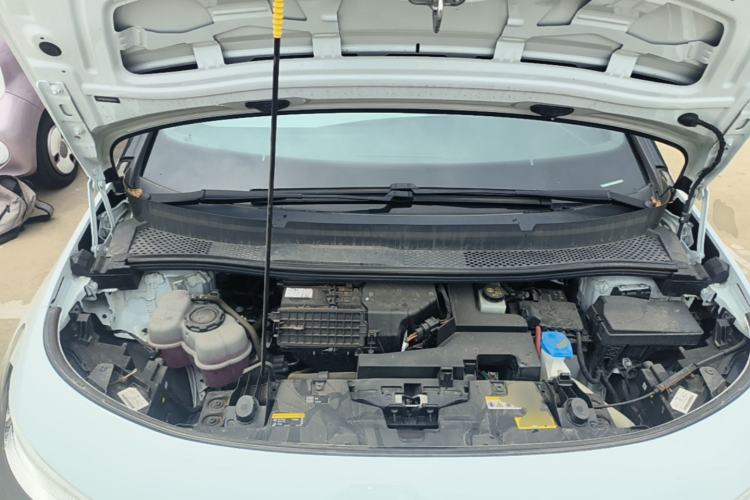 Used Volkswagen ID.3 2023 Pure Smart Edition Engine Bay