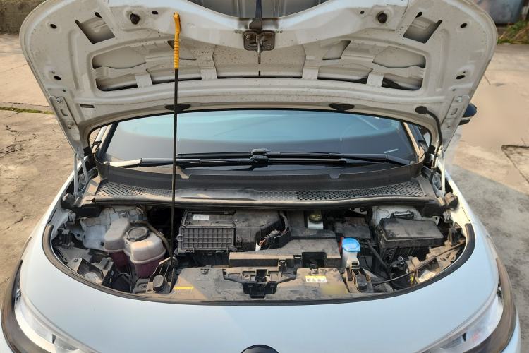 Used Volkswagen ID.3 2023 Upgraded Model Pure Intelligent Enjoyment Version Engine Bay