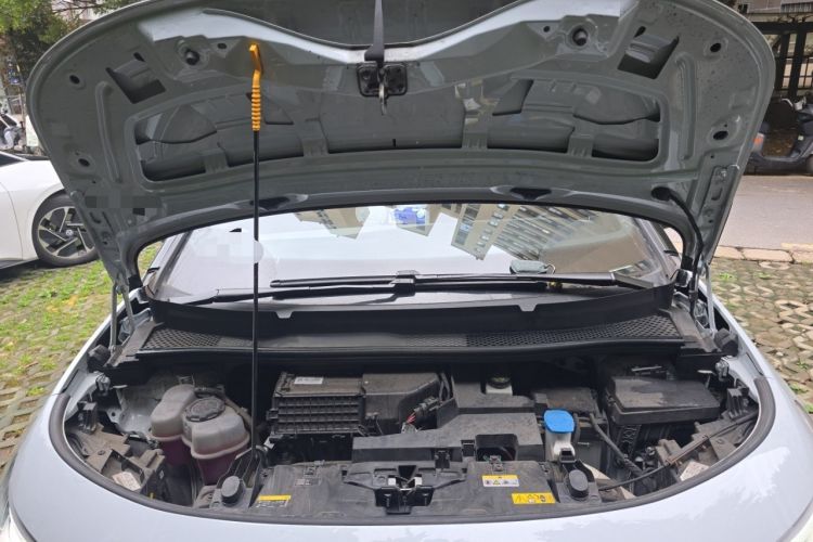 Used Volkswagen ID.3 2023 Pure Smart Edition Engine Bay