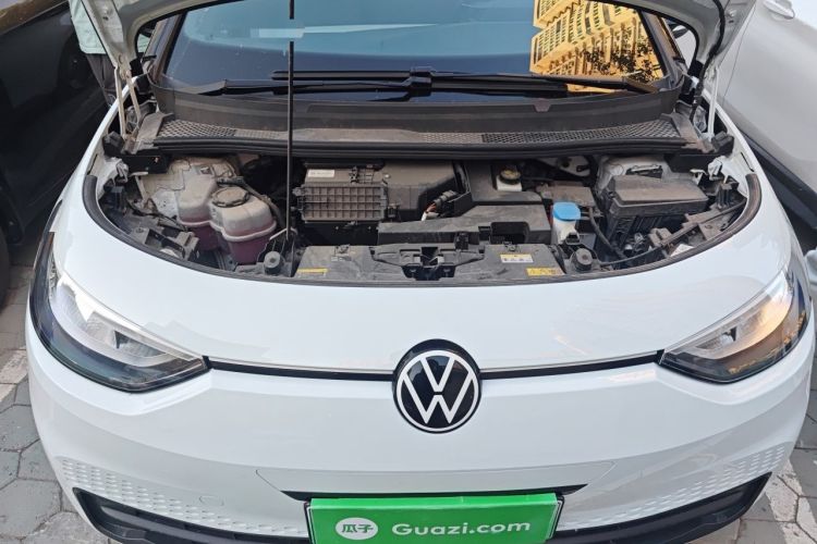 Used Volkswagen ID.3 2023 Upgraded Model Pure Intelligent Enjoyment Version Engine Bay