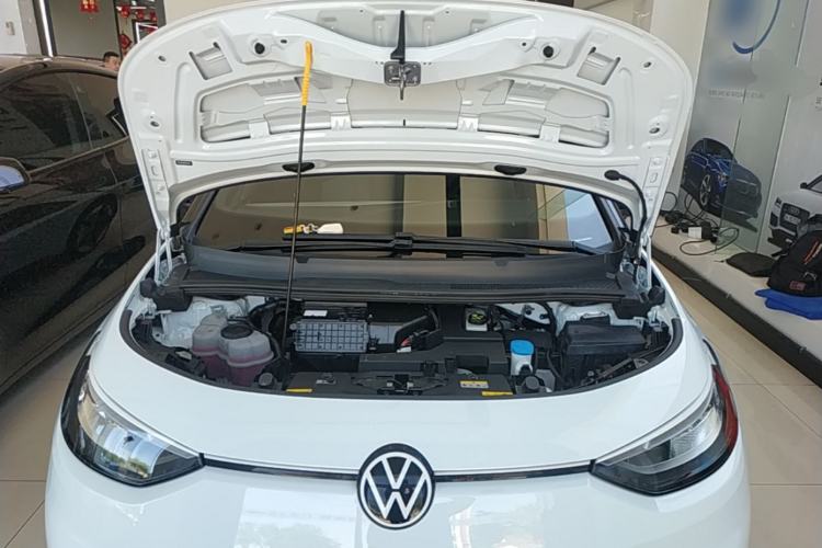 Used Volkswagen ID.3 2023 Upgraded Model Pure Intelligent Enjoyment Version Engine Bay
