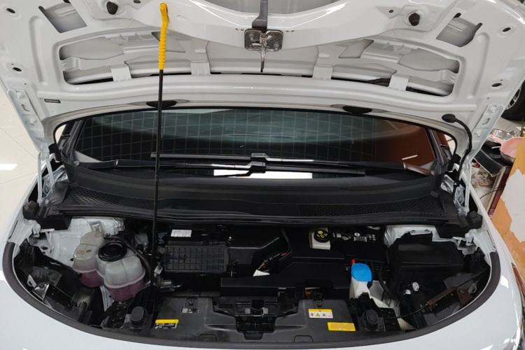 Used Volkswagen ID.3 2023 Upgraded Model Pure Intelligent Enjoyment Version Engine Bay