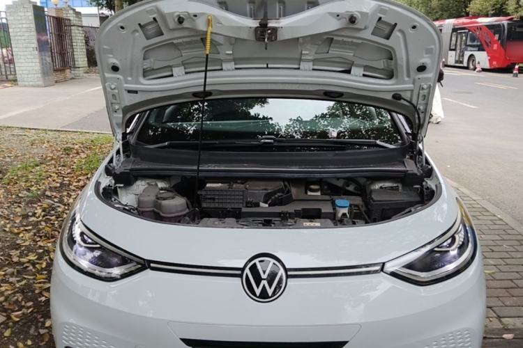 Used Volkswagen ID.3 2023 Intelligent Edition Engine Bay