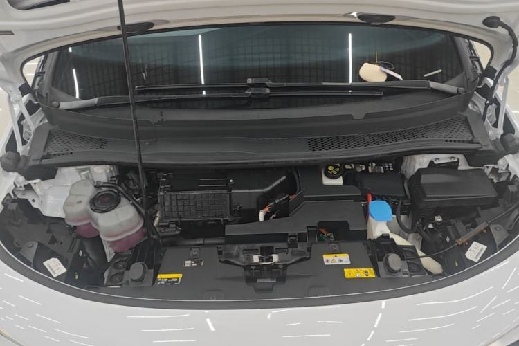 Used Volkswagen ID.3 2023 Pure Smart Edition Engine Bay