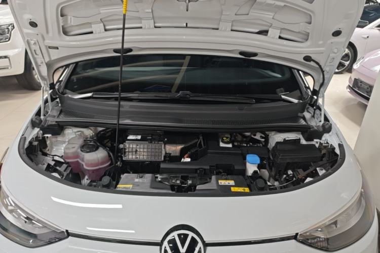 Used Volkswagen ID.3 2023 Upgraded Model Pure Intelligent Enjoyment Version Engine Bay