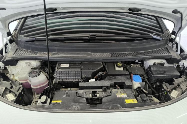 Used Volkswagen ID.3 2023 Upgraded Model Pure Intelligent Enjoyment Version Engine Bay