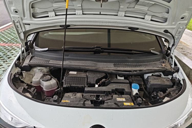 Used Volkswagen ID.3 2023 Pure Smart Edition Engine Bay