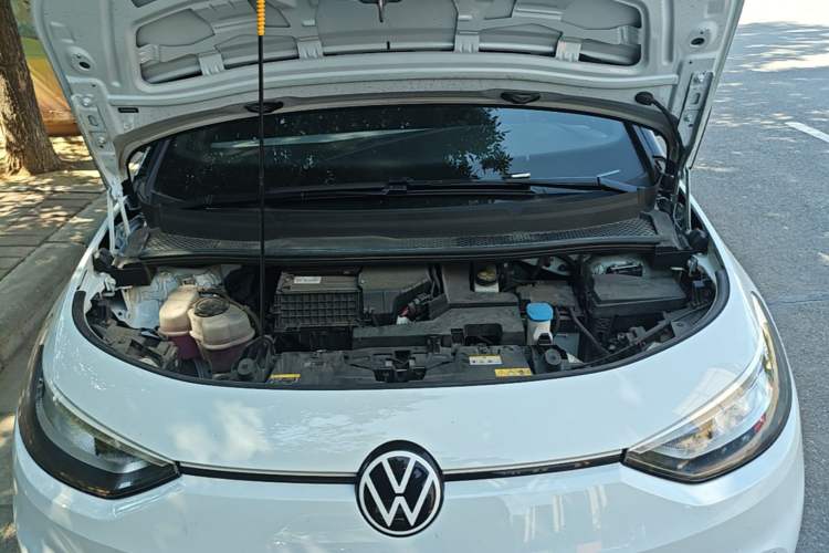 Used Volkswagen ID.3 2023 Pure Smart Edition Engine Bay