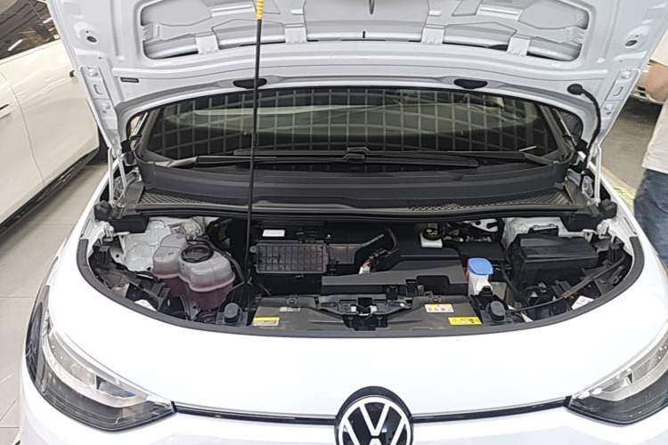 Used Volkswagen ID.3 2023 Pure Smart Edition Engine Bay