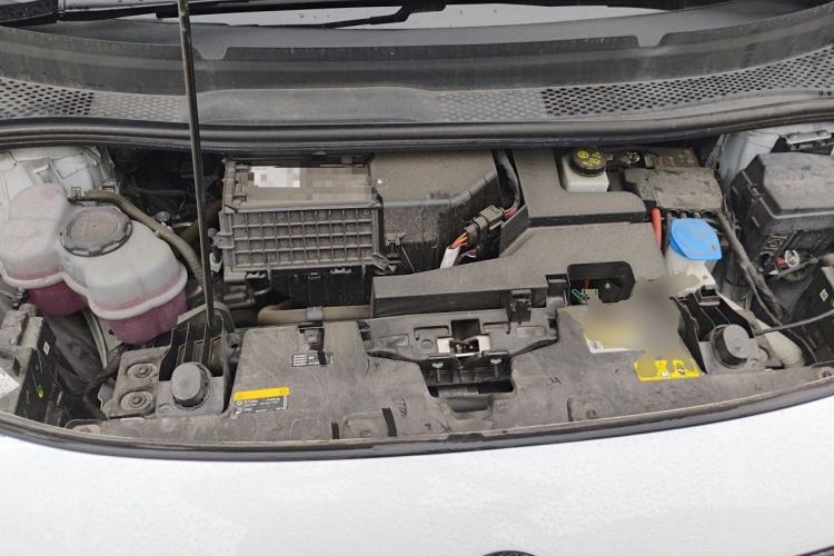 Used Volkswagen ID.3 2023 Upgraded Model Pure Intelligent Enjoyment Version Engine Bay
