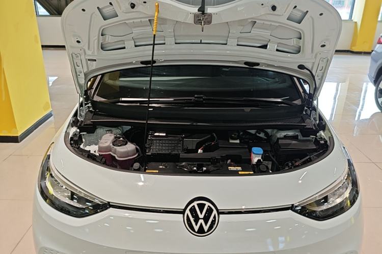 Used Volkswagen ID.3 2023 Upgraded Model Pure Intelligent Enjoyment Version Engine Bay