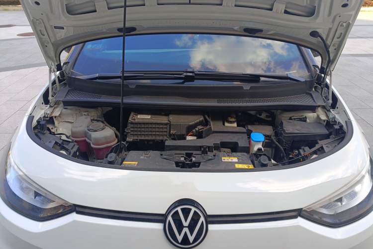 Used Volkswagen ID.3 2023 Pure Smart Edition Engine Bay