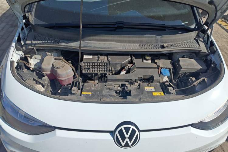 Used Volkswagen ID.3 2023 Upgraded Model Pure Intelligent Enjoyment Version Engine Bay