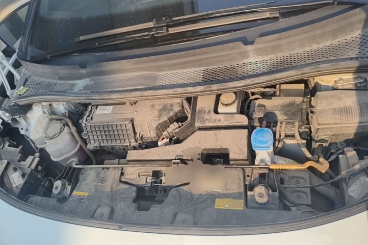 Used Volkswagen ID.3 2023 Pure Smart Edition Engine Bay