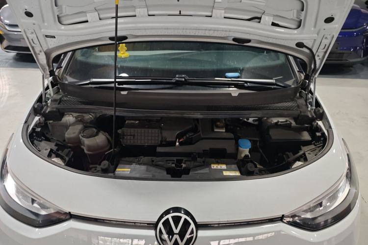 Used Volkswagen ID.3 2023 Pure Smart Edition Engine Bay