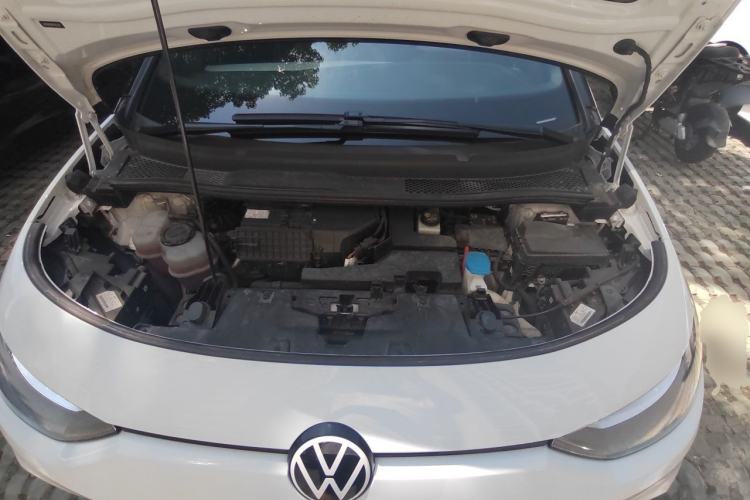 Used Volkswagen ID.3 2023 Upgraded Model Pure Intelligent Enjoyment Version Engine Bay