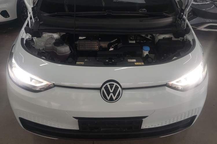 Used Volkswagen ID.3 2023 Pure Smart Edition Engine Bay
