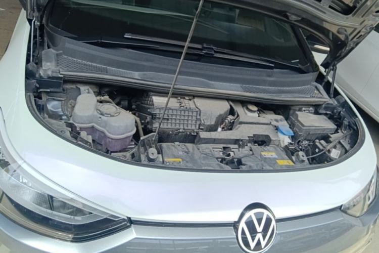 Used Volkswagen ID.3 2023 Pure Smart Edition Engine Bay