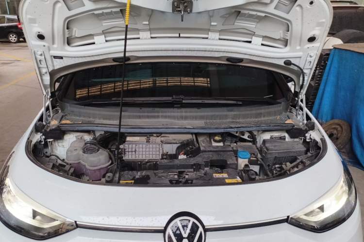 Used Volkswagen ID.3 2023 Pure Smart Edition Engine Bay