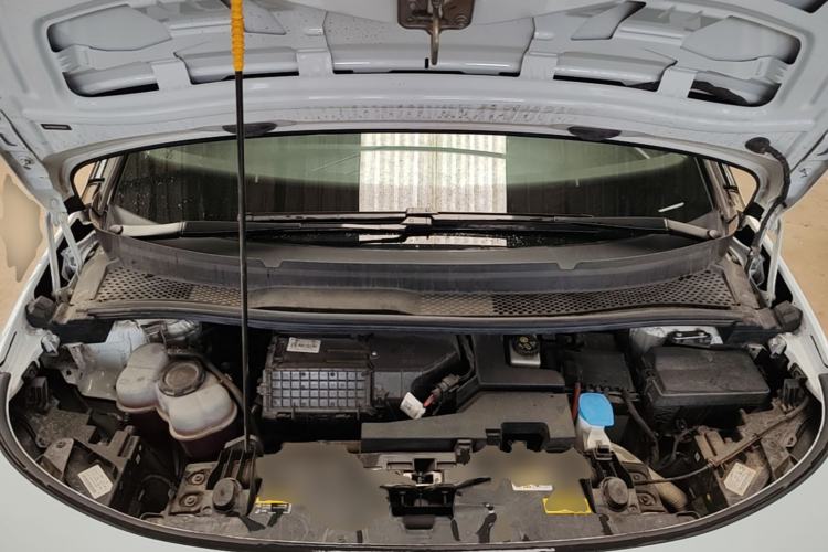 Used Volkswagen ID.3 2023 Upgraded Model Pure Intelligent Enjoyment Version Engine Bay