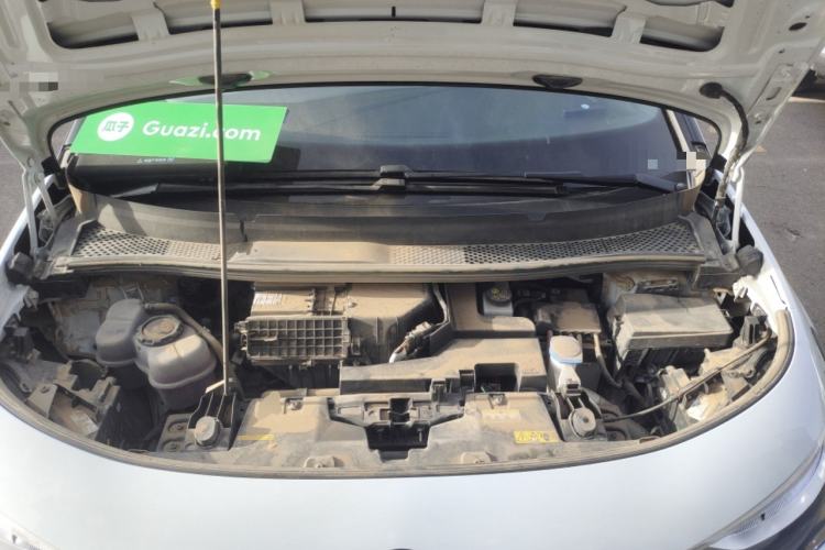 Used Volkswagen ID.3 2023 Upgraded Model Pure Intelligent Enjoyment Version Engine Bay