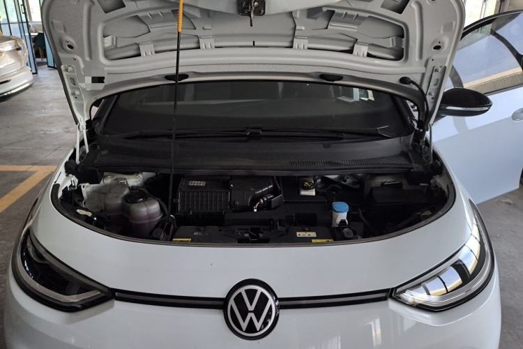 Used Volkswagen ID.3 2023 Upgraded Model Pure Intelligent Enjoyment Version Engine Bay