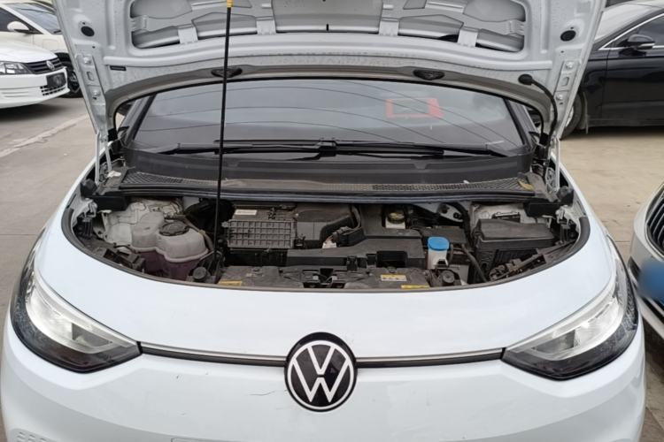 Used Volkswagen ID.3 2023 Pure Smart Edition Engine Bay