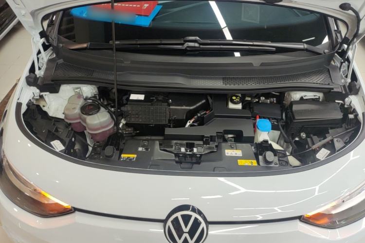 Used Volkswagen ID.3 2023 Pure Smart Edition Engine Bay