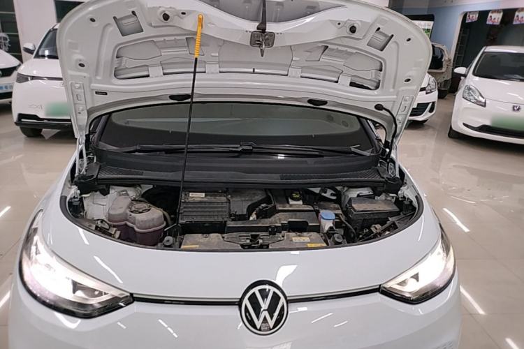 Used Volkswagen ID.3 2023 Upgraded Model Pure Intelligent Enjoyment Version Engine Bay