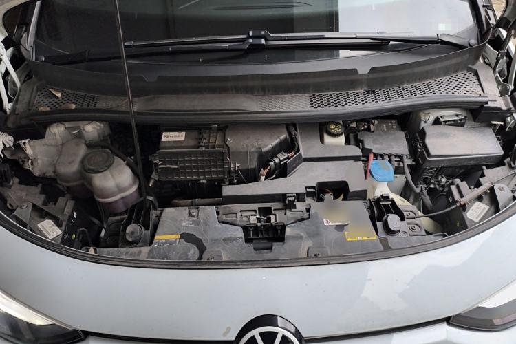 Used Volkswagen ID.3 2023 Pure Smart Edition Engine Bay