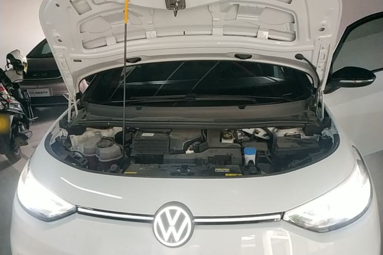 Used Volkswagen ID.3 2023 Pure Smart Edition Engine Bay