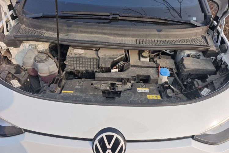 Used Volkswagen ID.3 2023 Upgraded Model Pure Intelligent Enjoyment Version Engine Bay