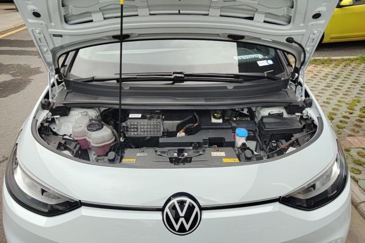 Used Volkswagen ID.3 2023 Pure Smart Edition Engine Bay