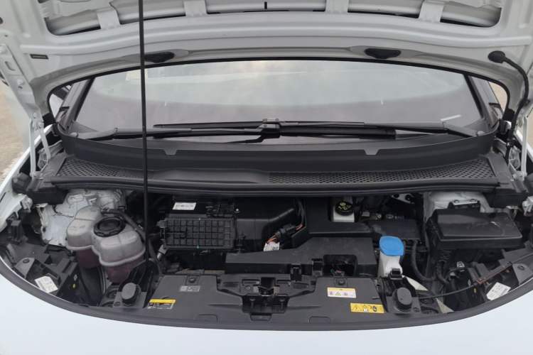 Used Volkswagen ID.3 2023 Upgraded Model Pure Intelligent Enjoyment Version Engine Bay