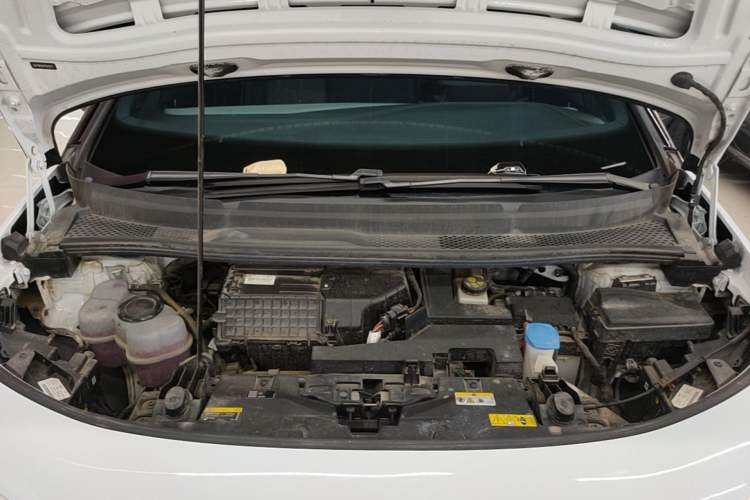 Used Volkswagen ID.3 2023 Upgraded Model Pure Intelligent Enjoyment Version Engine Bay