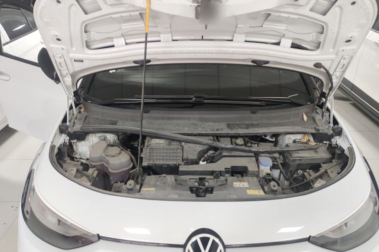 Used Volkswagen ID.3 2023 Pure Smart Edition Engine Bay
