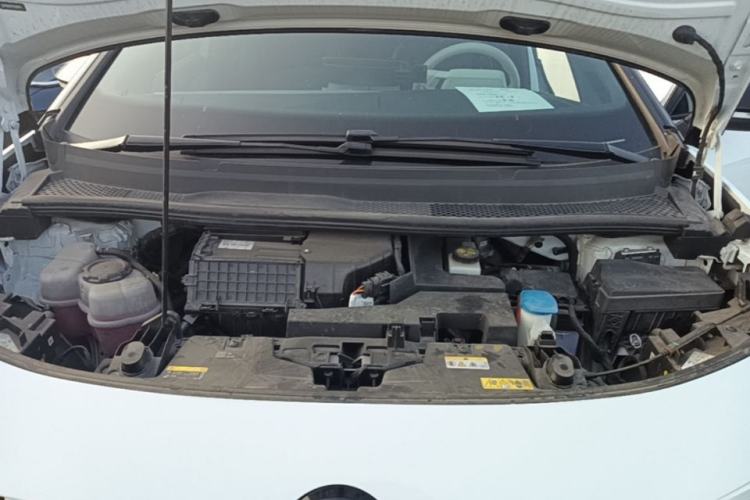 Used Volkswagen ID.3 2023 Pure Smart Edition Engine Bay