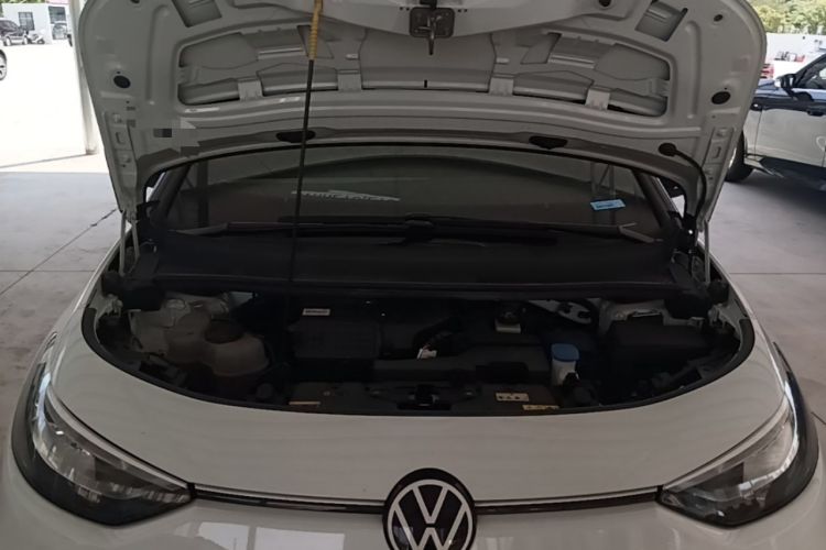 Used Volkswagen ID.3 2023 Pure Smart Edition Engine Bay