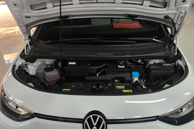 Used Volkswagen ID.3 2023 Upgraded Model Pure Intelligent Enjoyment Version Engine Bay