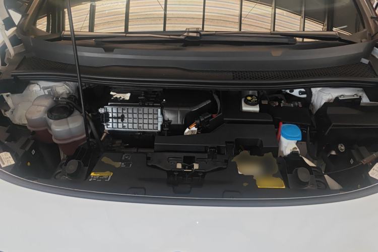 Used Volkswagen ID.3 2023 Upgraded Model Pure Intelligent Enjoyment Version Engine Bay