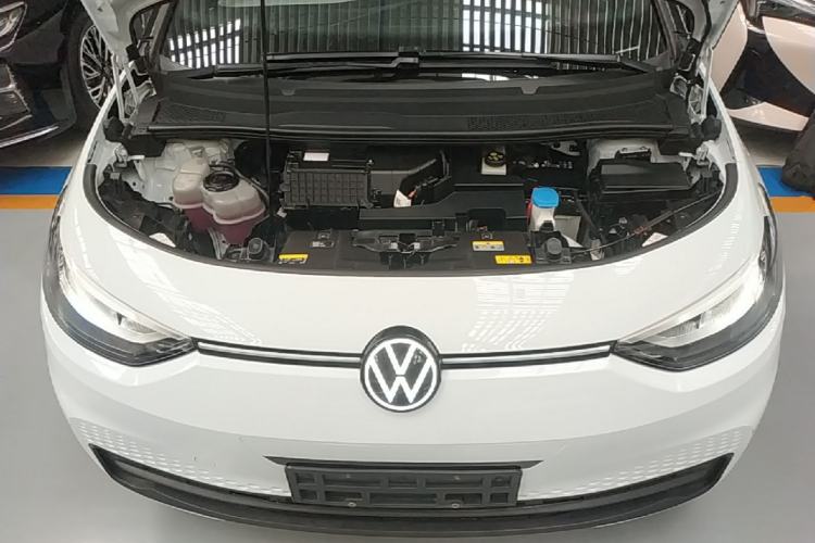 Used Volkswagen ID.3 2023 Pure Smart Edition Engine Bay