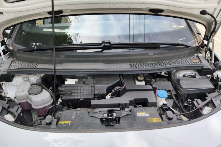 Used Volkswagen ID.3 2023 Pure Smart Edition Engine Bay