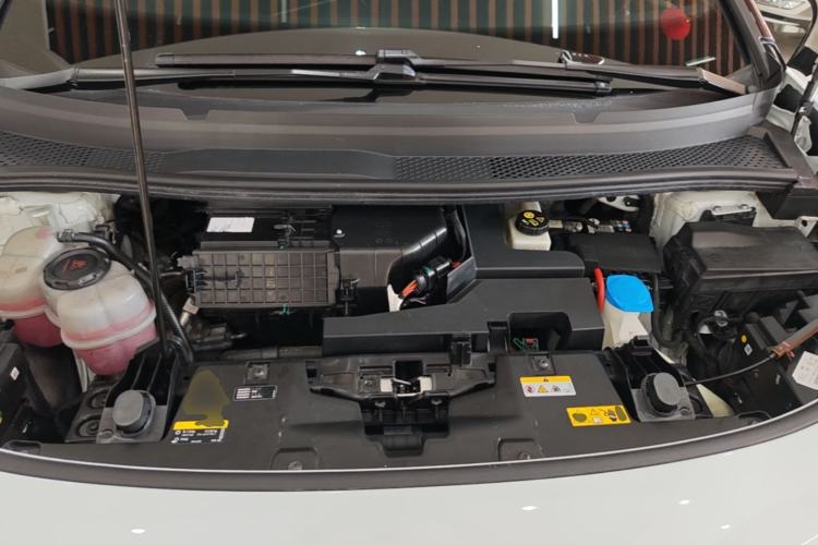 Used Volkswagen ID.3 2023 Pure Smart Edition Engine Bay