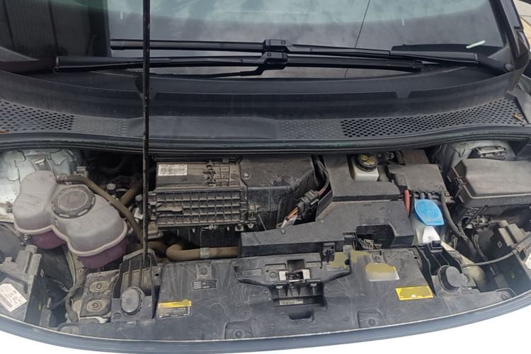 Used Volkswagen ID.3 2023 Upgraded Model Pure Intelligent Enjoyment Version Engine Bay