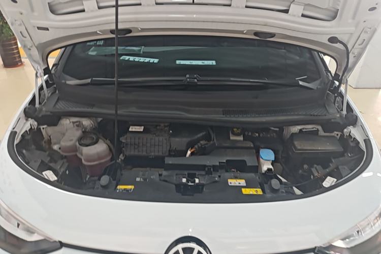 Used Volkswagen ID.3 2023 Upgraded Model Pure Intelligent Enjoyment Version Engine Bay