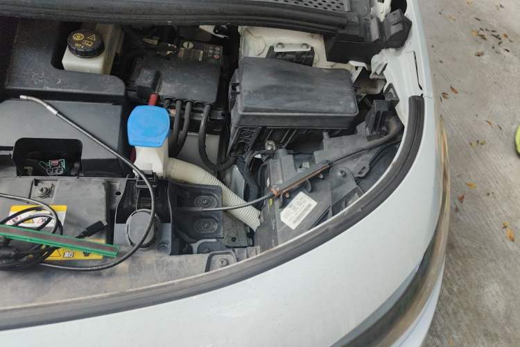 Used Volkswagen ID.3 2023 Pure Smart Edition Engine Bay Left