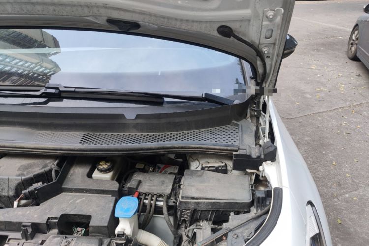 Used Volkswagen ID.3 2023 Upgraded Model Pure Intelligent Enjoyment Version Engine Bay Left