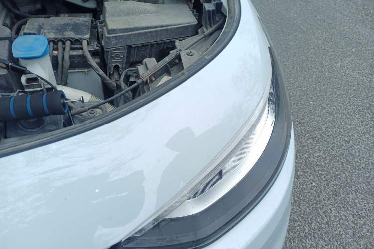 Used Volkswagen ID.3 2023 Upgraded Model Pure Intelligent Enjoyment Version Engine Bay Left