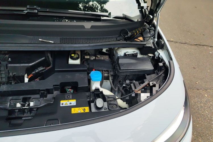 Used Volkswagen ID.3 2023 Upgraded Model Pure Intelligent Enjoyment Version Engine Bay Left