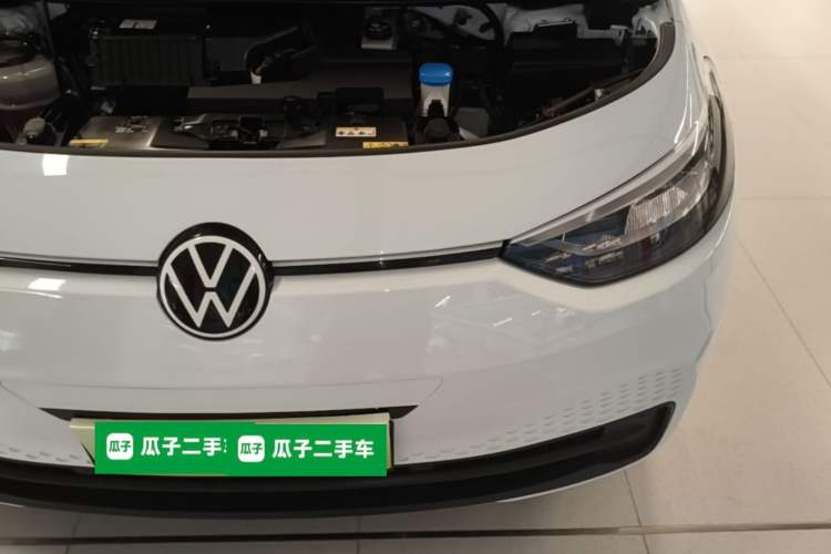 Used Volkswagen ID.3 2023 Upgraded Model Pure Intelligent Enjoyment Version Engine Bay Left